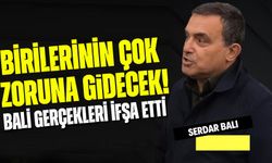 Serdar Bali’den Sert Çıkış: Trabzonspor efsanesi neye bu kadar tepki gösterdi