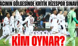 Trabzonspor’da Zor Viraj! Acının Gölgesinde Kritik Rizespor Sınavı