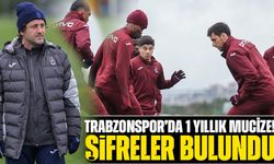 Trabzonspor’da 1 Yıllık Mucize! Zirveye Giden Yolun Şifreleri Ortaya Çıktı