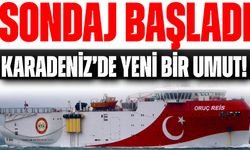 Karadeniz’de Yeni Umut! Abdülhamid Han Sondaja Başladı