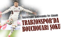 MR Sonucunda Bağ Yırtığı Tespit Edildi. Kayserispor Kadrosunda Yer Almadı