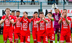 Sebat Gençlik İçin Kritik Maç: Lider Sahasında Zonguldakspor’u Ağırlıyor