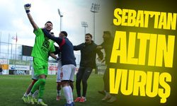 Sebat Gençlikspor Zonguldakspor’u 1-0 Mağlup Etti