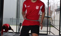 Sebat Gençlikspor Amasyaspor Maçı İçin Hazırlıklarını Sürdürüyor