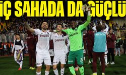 Fırtına Deplasmanda Esti: 5 Yıl Sonra Aynı Başarı Tekke ile Geldi