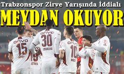 Fırtına Ritmini Buldu: Trabzonspor Zirve Yarışında İddialı