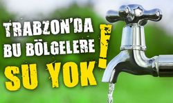 Trabzon’da 16 Mart Sabah Saatlerinde Su Krizi: Üç İlçede Mahalle Mahalle Kesinti Başladı