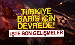 Orta Doğu'da Kritik 48 Saat: Türkiye Devreye Girdi!