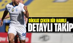 Trabzonspor’dan Geleceğe Yatırım Hamlesi! Ukraynalı Golcü Gündemde