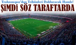 Trabzonspor’dan Tribünleri Dolduracak Hamle! Bilet Fiyatları Sezon Sonuna Kadar Sabitlendi