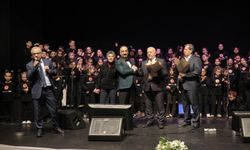 Miniklerden Büyük Konser: Trabzon’da Tasavvuf Musikisi Gecesi