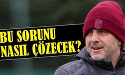 Trabzonspor’un En Büyük Sorunu Ne? Fatih Tekke Çözüm Arıyor