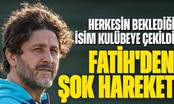 Fatih Tekke’den Derbi Öncesi Şok Hamle! Trabzonspor’da Herkesin Beklediği İsim Kulübede