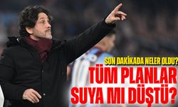 Tekke’den Son Dakika Şoku! Trabzonspor Kritik Maça Eksik Çıkıyor