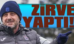 Alt liglerden gelen tecrübe, bordo-mavili kulüpte başarıya dönüştü… Tekke’nin yükselişi dikkat çekiyor