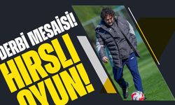 Fatih Tekke’den Derbi Mesaisi! Galatasaray Analizi Ezberletiliyor