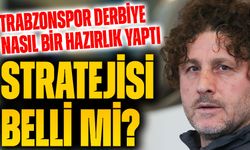 Trabzonspor Derbiye Hazır: Tekke’den Korkusuz Oyun Planı