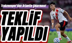 Trabzonspor’dan Arjantin Çıkarması! River Plate’in Genç Yıldızına Teklif Yapıldı