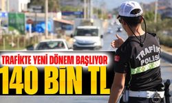 1 Nisan’da Büyük Ceza Başlıyor! Sahte Plakaya 140 Bin TL Şok