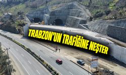 Trabzon’un Trafiğine Neşter: Güney Çevre Yolu’nda Dev Adım