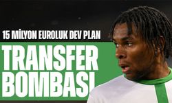 Trabzonspor’dan Transfer Bombası! 15 Milyon Euroluk Dev Plan
