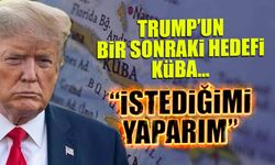 Trump'un Bir Sonraki Hedefi Küba! "İstediğimi Yaparım"