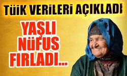 TÜİK 2025 Verileri Açıklandı: Türkiye'de Yaşlı Nüfus Rekoru