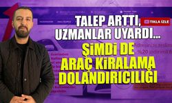 Bayramda Araç Kiralarken Bu Hataya Düşmeyin! Uzmanlar Uyardı