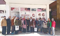 Rize’de Kadınlara Tarım Eğitimi: Bilinçli Üretim İçin Yeni Adım