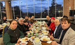 Trabzon’daki Dernekler İftar Sofrasında Buluştu