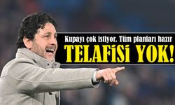 Fatih Tekke’den Kritik Uyarı: Kupa öncesi oyuncularına neler söyledi