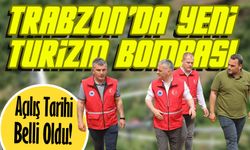 Trabzon’da Dağ Kızağı İçin Geri Sayım Başladı