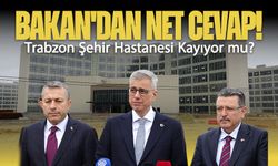 Trabzon Şehir Hastanesi Tartışması Büyüyor: Bakan Memişoğlu’ndan Net Yanıt