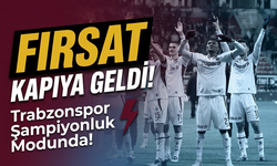 Trabzonspor Şampiyonluk Modunda! 4 Yıl Sonra Aynı Senaryo