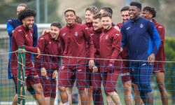 Trabzonspor’da Eyüpspor Maçı Öncesi Kadro Netleşti! Sürpriz İsimler Dikkat Çekti