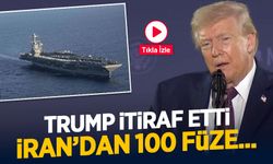 Trump İtiraf Etti! Dünyanın En Pahalı Gemisi mi Vuruldu?