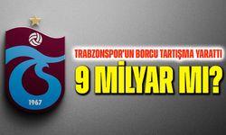 Trabzonspor’un Borcu Tartışma Yarattı: 8,7 Milyar TL İddiası Gündemde