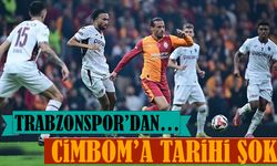 Trabzonspor ilkleri yaşatıyor Galatasaray’a Gol Yedirmeyen Tek Takım Trabzonspor
