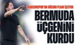 Trabzonspor’da Hücum Alarmı! Bermuda Üçgeni Rakipleri Yutuyor