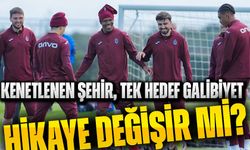 Trabzon’da Derbi Ateşi! Papara Park’ta Tarihi Geceye Geri Sayım