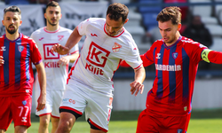 Sebat Gençlikspor Karabük’te Takıldı Ama Liderlik Avantajını Koruyor