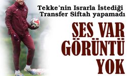 Fatih Tekke’nin Israrla İstediği Transfer Siftah yapamadı