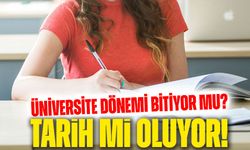 Üniversitelerde 4 Yıl Tarih Oluyor mu? YÖK Başkanı’ndan Kritik Açıklama