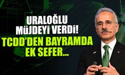 Bayramda tren bileti bulamayanlara müjde: Ek seferler açıldı!