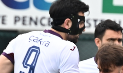 1461 Trabzon FK 9 Kişi Direndi Ama Galibiyeti Koruyamadı