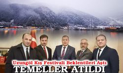 Uzungöl Kış Festivali Beklentileri Aştı: Tüm Planlar Seneye