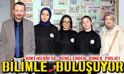 Vakfıkebir’de Gençlerden Örnek Proje! Külek Peyniri Bilimle Buluşuyor