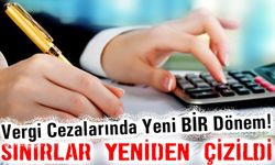 Vergi Cezalarında Yeni Dönem! Uzlaşma Yetkileri Baştan Yazıldı