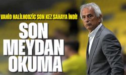 Vahid Halilhodzic Son Kez Sahaya İndi! Efsanesi Olduğu Nantes İçin Geri Döndü