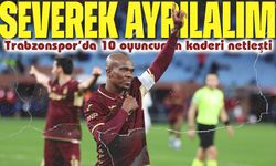 Trabzonspor’da Büyük Tasfiye! 10’dan Fazla Ayrılık Kapıda
